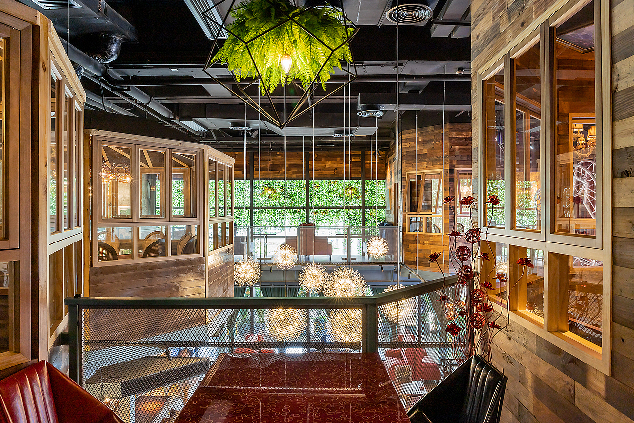 碧桃音乐餐吧（图ZMTYyMjQwODYw） - 环境/建筑摄影 - 站酷设计师深圳商业空间摄影原创素材 - 站酷ZCOOL