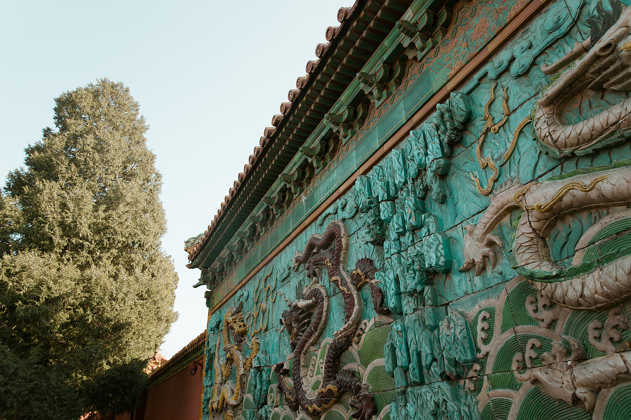 「觅•故宫」（图ZMTkzMzA2NTMy） - 人文/纪实摄影 - 站酷设计师丨多鱼丨原创素材 - 站酷ZCOOL