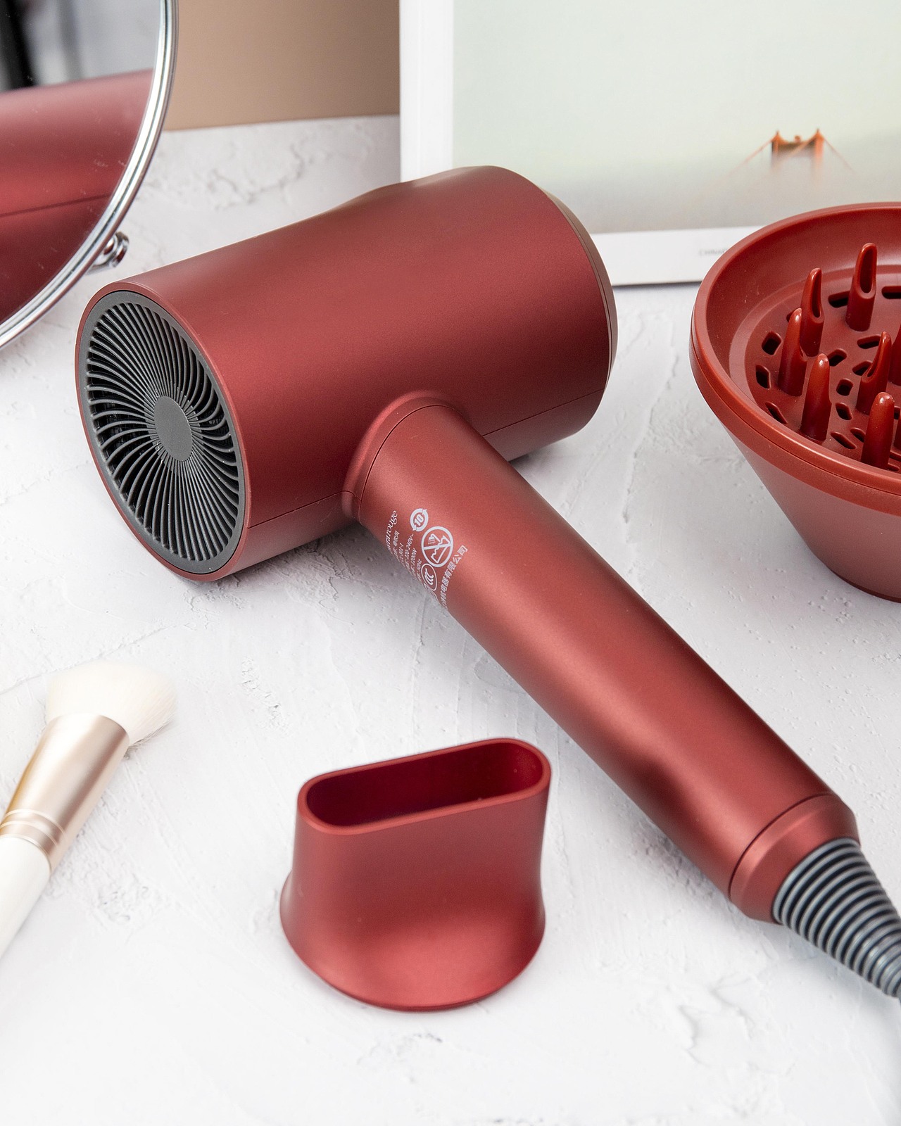 家用吹风机（图ZMjM1ODY4NjAw） - 产品摄影 - 站酷设计师文莱j原创素材 - 站酷ZCOOL