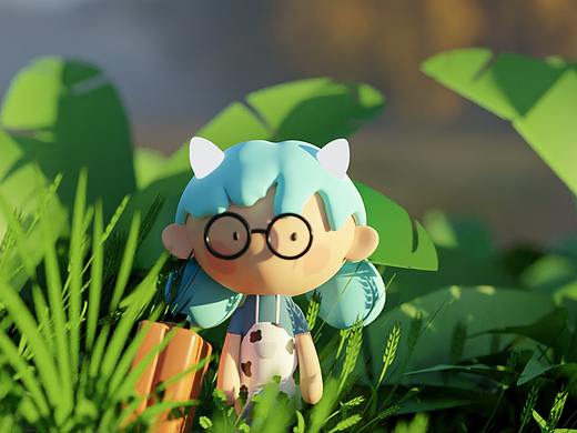 这里是乳小果的世界