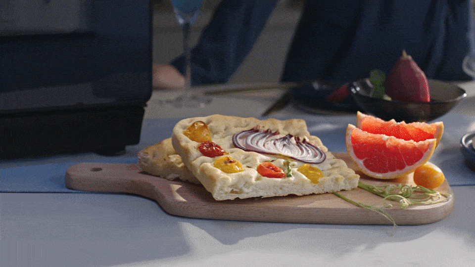 松下家电 蒸烤箱主图详情视频gif作品集年货节乐趣文化（图ZMjkwMTQ1NDky） - 产品摄影 - 站酷设计师乐趣视觉营销原创素材 - 站酷ZCOOL