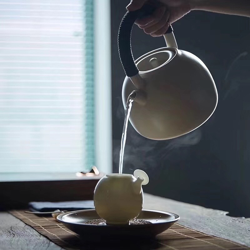 土与火的艺术,我的功能是雕琢与设计