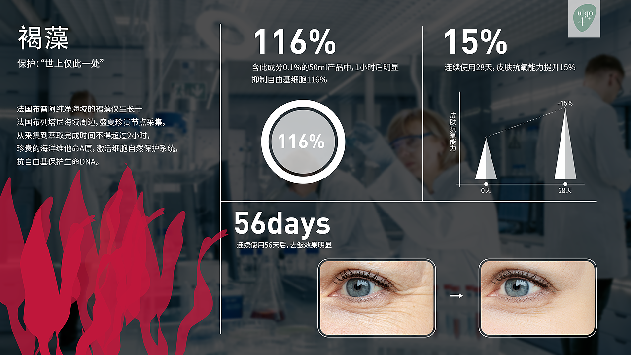 Algologie品牌推广