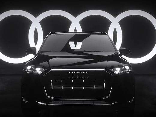 奧迪Q7（個人主頁-ZNTUyODg5MTY=） - 影視后期 - 站酷設計師小宅2333原創(chuàng)素材 - 站酷ZCOOL