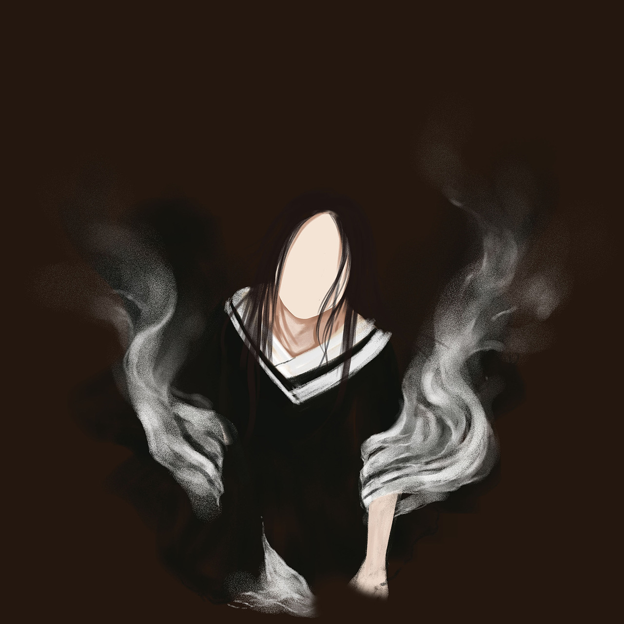 看不穿是你失落的魂魄 猜不透是你瞳孔的颜色