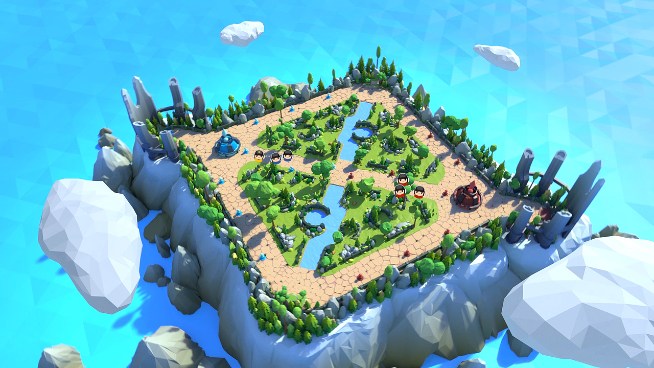 《游戏家全能赛》宣传片（图ZMTUzODI2ODI0） - 动画/影视 - 站酷设计师卡扑文化原创素材 - 站酷ZCOOL