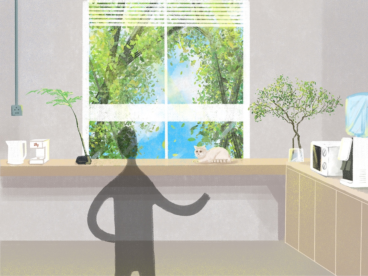 海浪创物 丨 设计事务所（图ZMjMwMTQ0MjQ0） - 家装设计 - 站酷设计师海浪创物原创素材 - 站酷ZCOOL