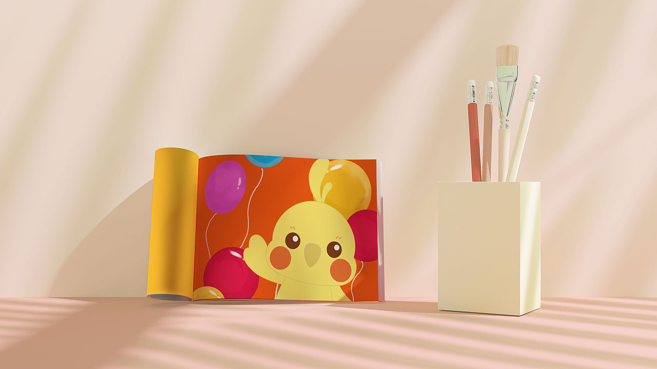 原创IP形象｜爱COS的小玄凤虾籽面｜吉祥物设计（图ZMjg2MDQ0NzUy） - 玩具 - 站酷设计师若宁Sweety原创素材 - 站酷ZCOOL