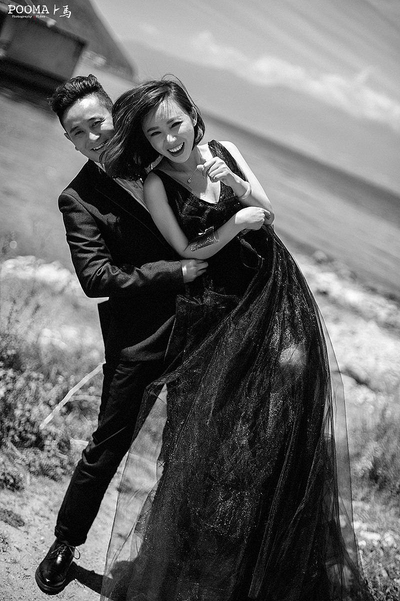 卜马婚纱摄影｜易雯&虎鑫摄于云南（图ZNTU4NDA4NjA=） - 人像摄影 - 站酷设计师Pooma卜马原创素材 - 站酷ZCOOL