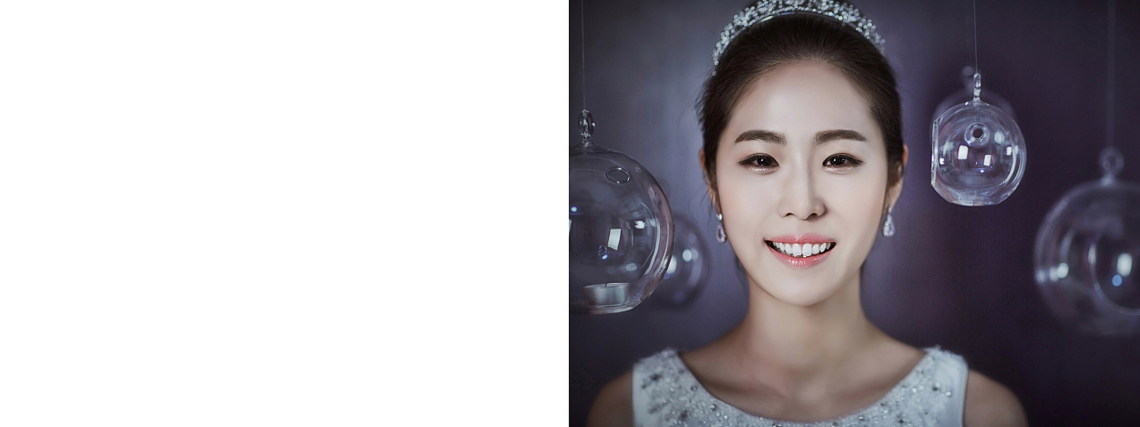婚纱摄影样册后期人像设计