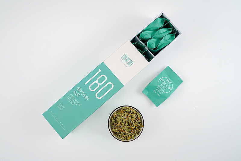 飒旗品牌:徽素源 · 铁皮石斛