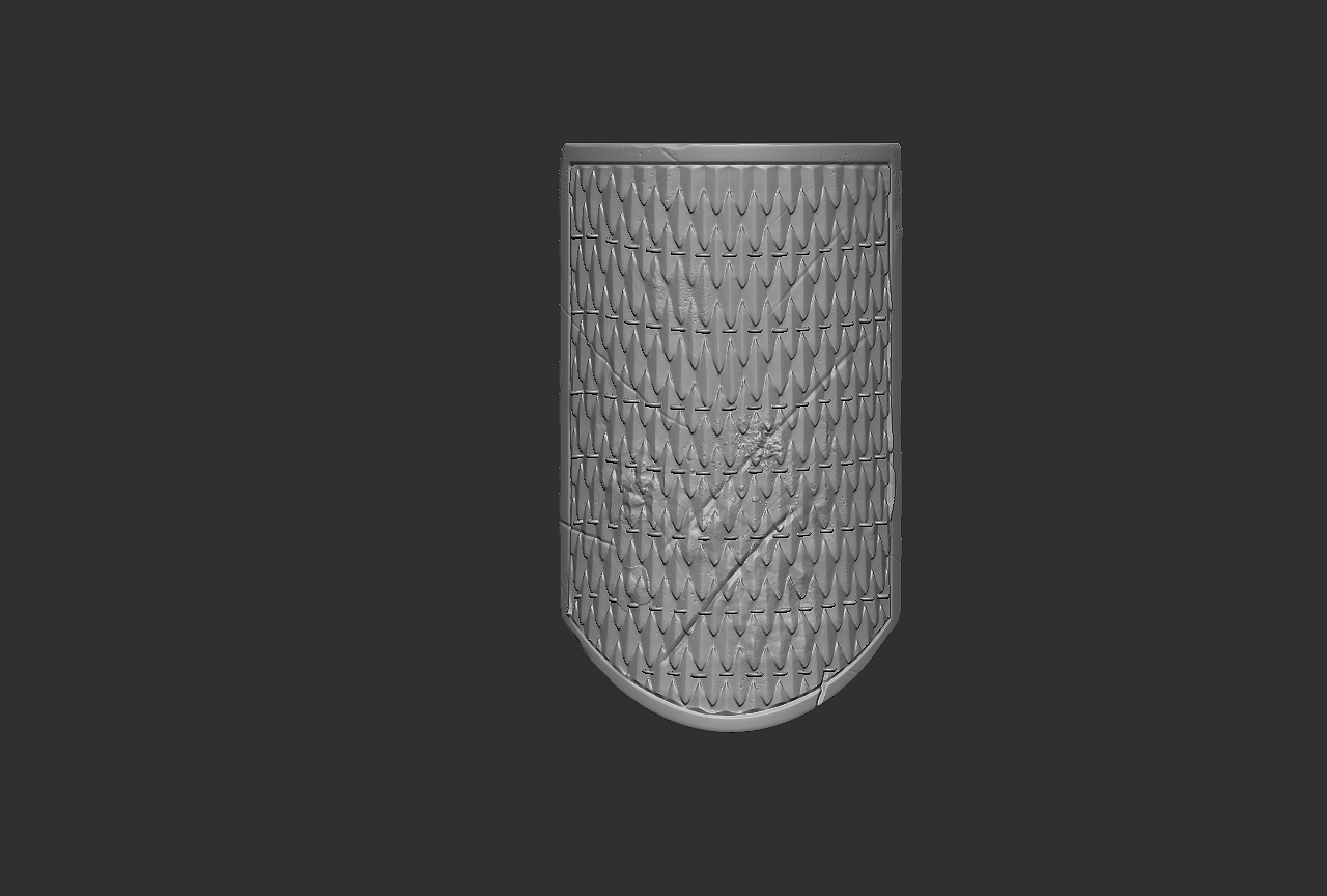 Maya+ZBrush/一些小练习