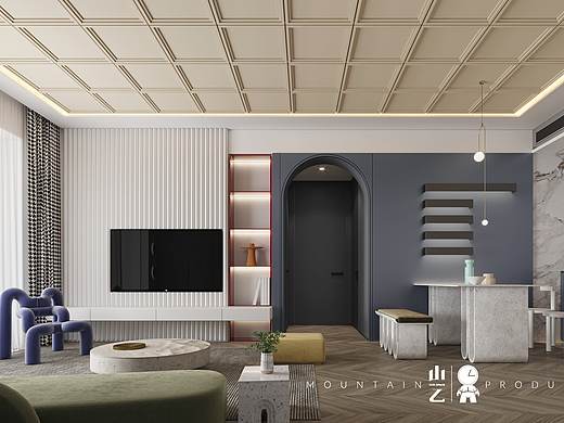 山乙建设丨异地设计.孟菲斯