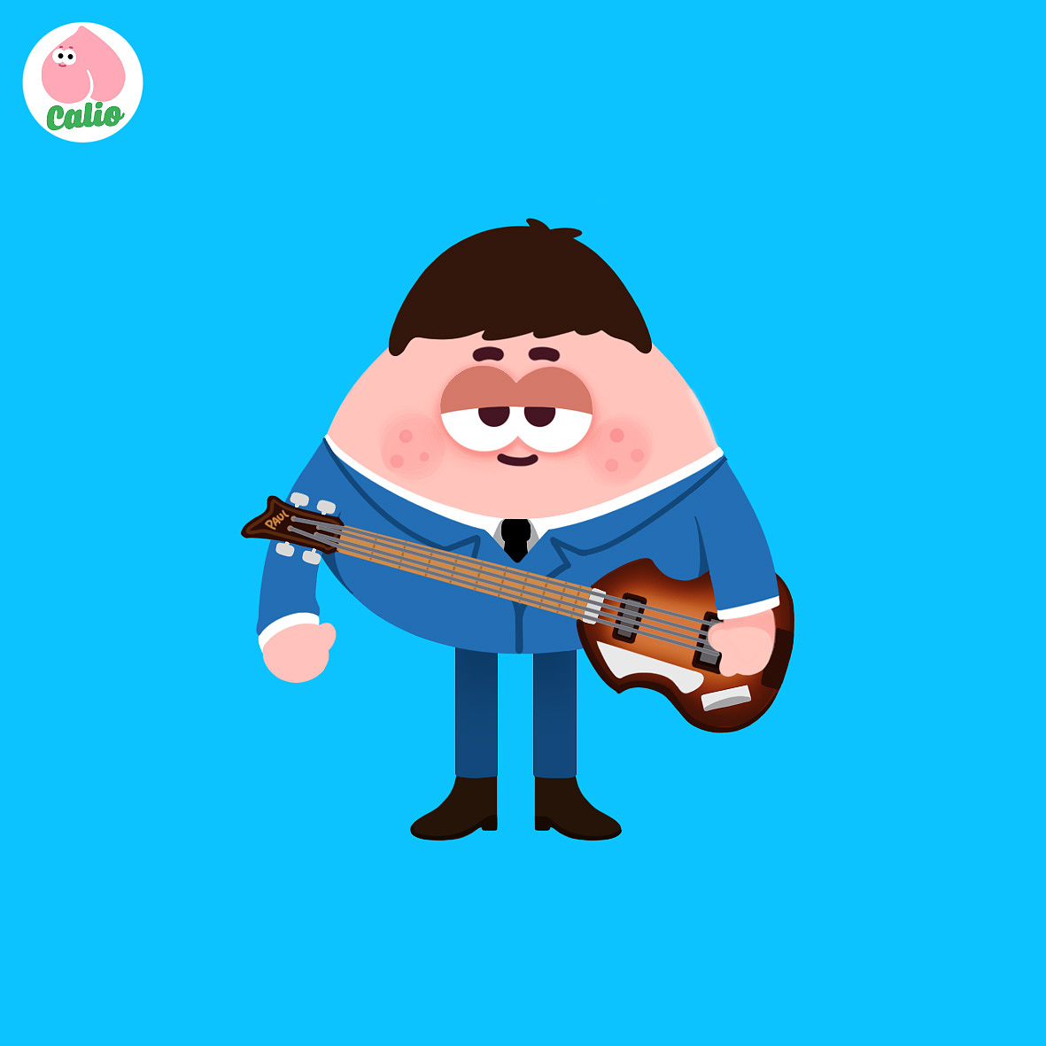 PeachCalio | 屁桃卡里奥（图ZMjUxODUyNDA0） - IP形象 - 站酷设计师佐拉Zola原创素材 - 站酷ZCOOL