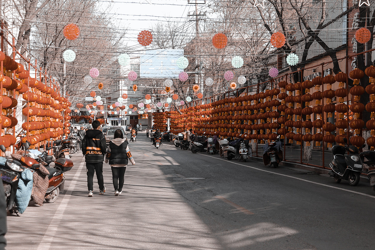 年味儿（图ZMjkxNzI5Nzky） - 人像摄影 - 站酷设计师佬李噻原创素材 - 站酷ZCOOL