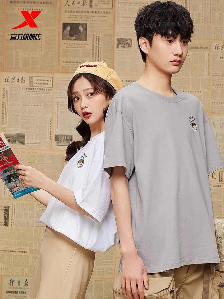 《青年当有为》特步新青年系列（图ZMzAwNjU5OTQw） - 时尚/艺术摄影 - 站酷设计师Galaxy星汉模特原创素材 - 站酷ZCOOL