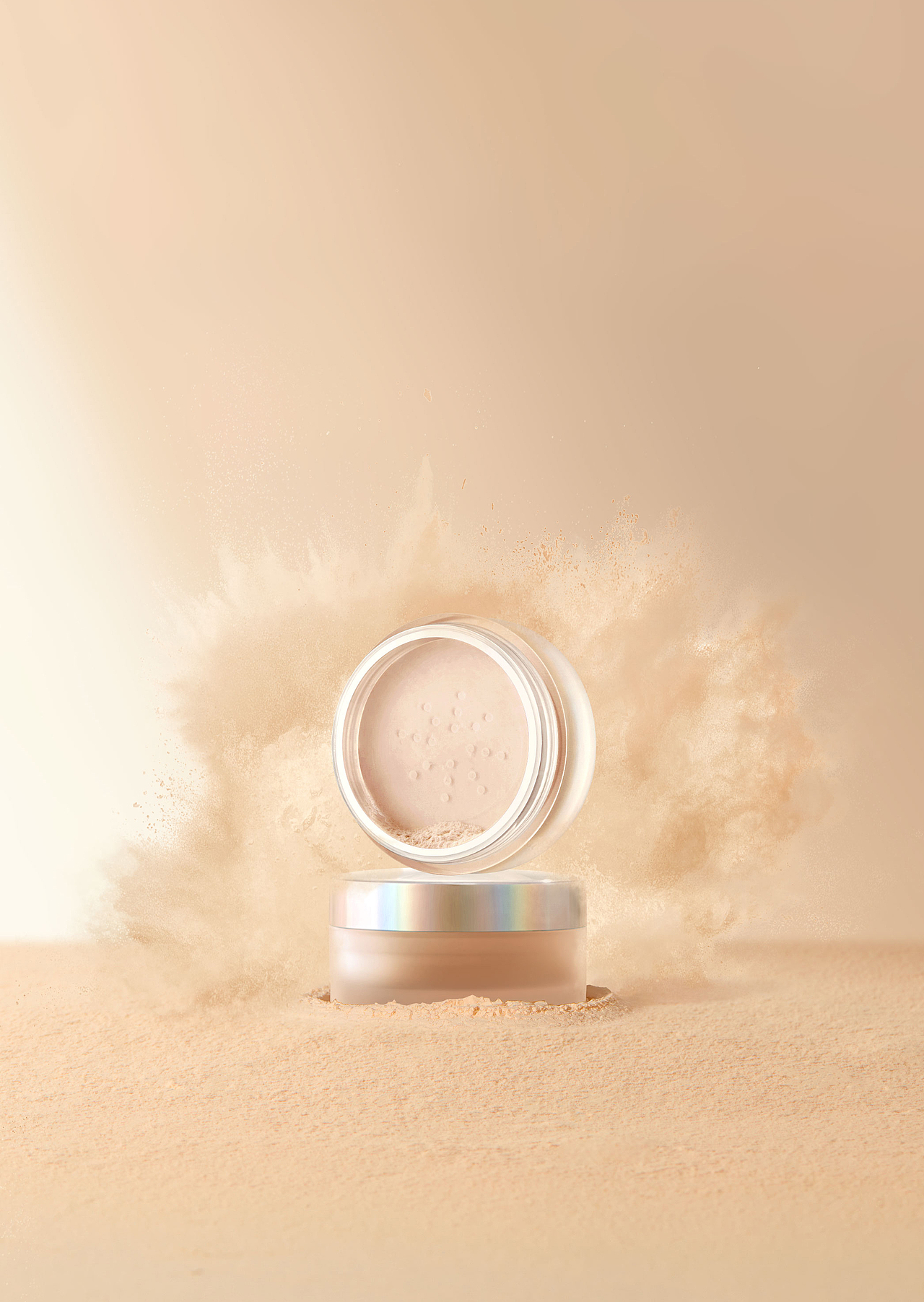 滋色|胡桃夹子蜜粉饼