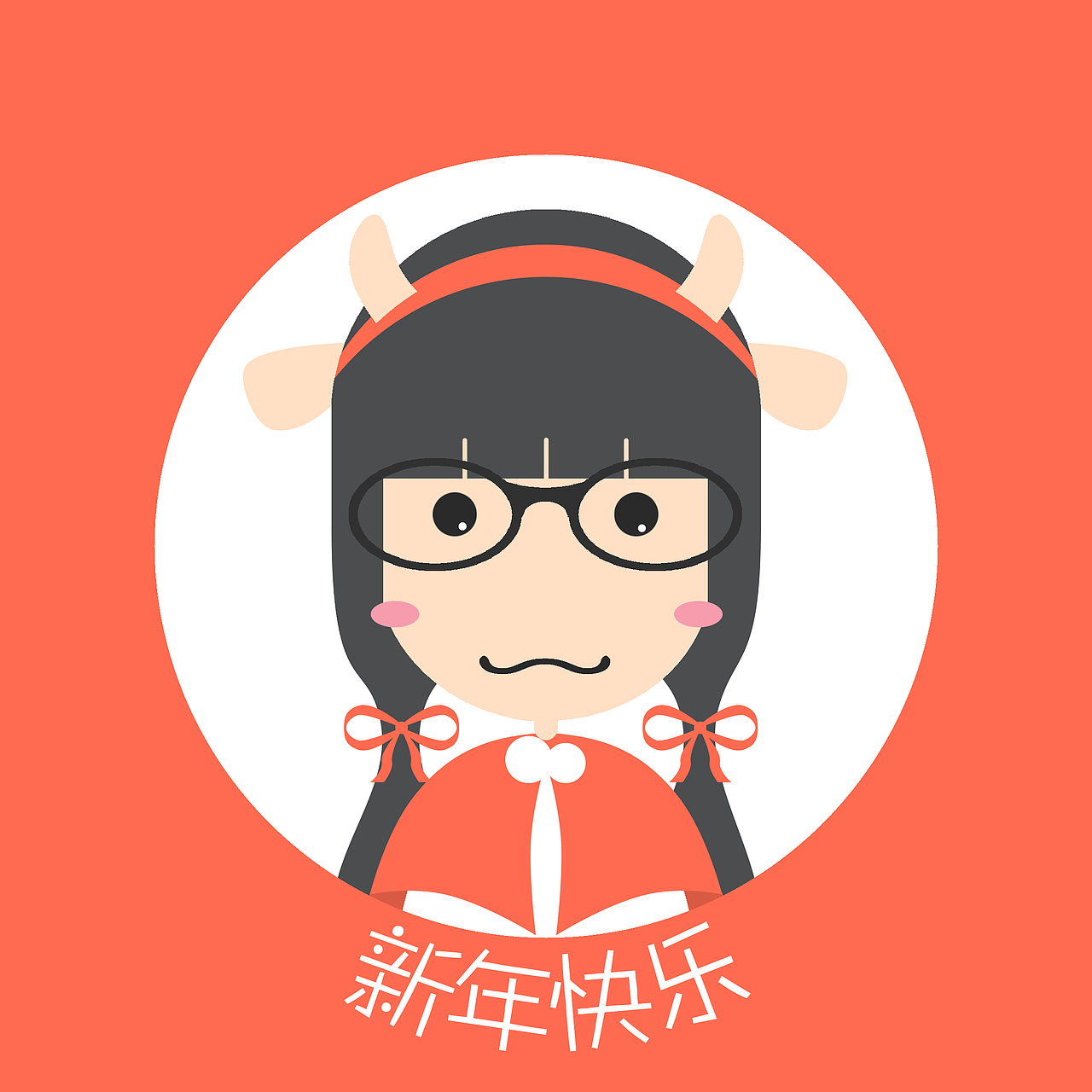 洋洋得意（图ZMjM0NzUxODg=） - 图案 - 站酷设计师Silence_Chen原创素材 - 站酷ZCOOL