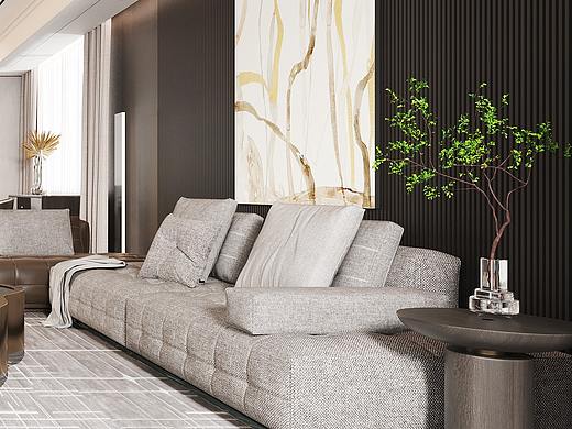 豪宅表現(xiàn)（個(gè)人主頁(yè)-ZNTg0MTY0NjA=） - 建筑/空間 - 站酷設(shè)計(jì)師空讕原創(chuàng)素材 - 站酷ZCOOL