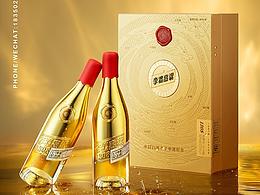 酒产品拍摄