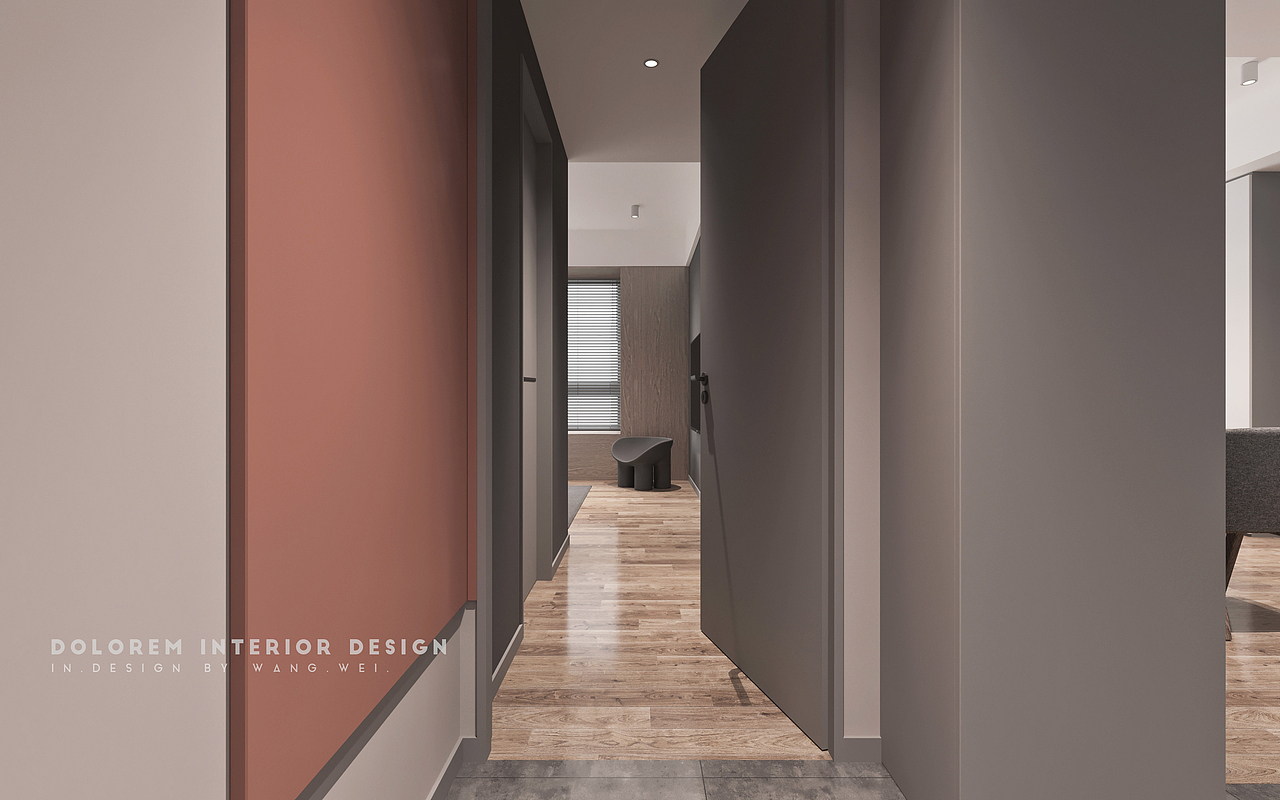 森夏 · 宅（图ZMjA0NzI4NTY0） - 家装设计 - 站酷设计师王玮_Dolorem原创素材 - 站酷ZCOOL