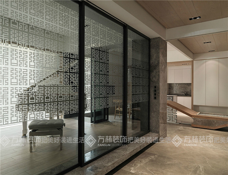 抚顺方林装饰跃层装修全包