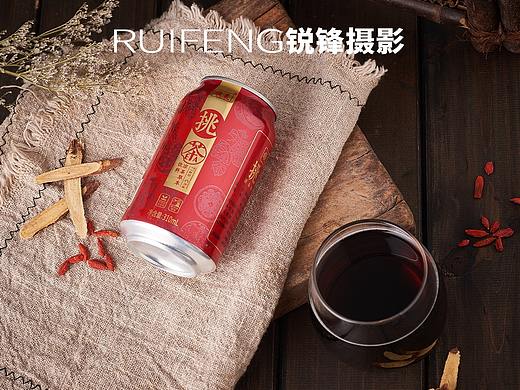凉茶拍摄|饮料拍摄|美食摄影|RUIFENG武汉锐锋摄影