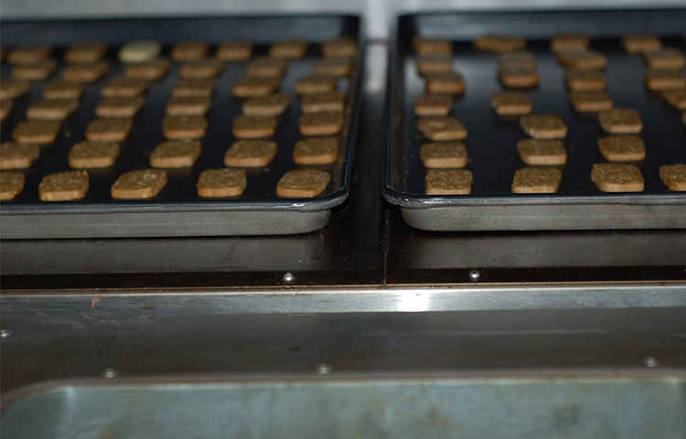 准备出炉了!味道很浓厚