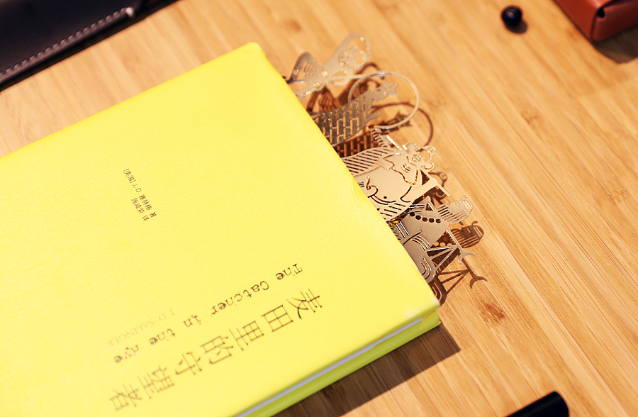 《西游》致敬经典系列纪念金属书签