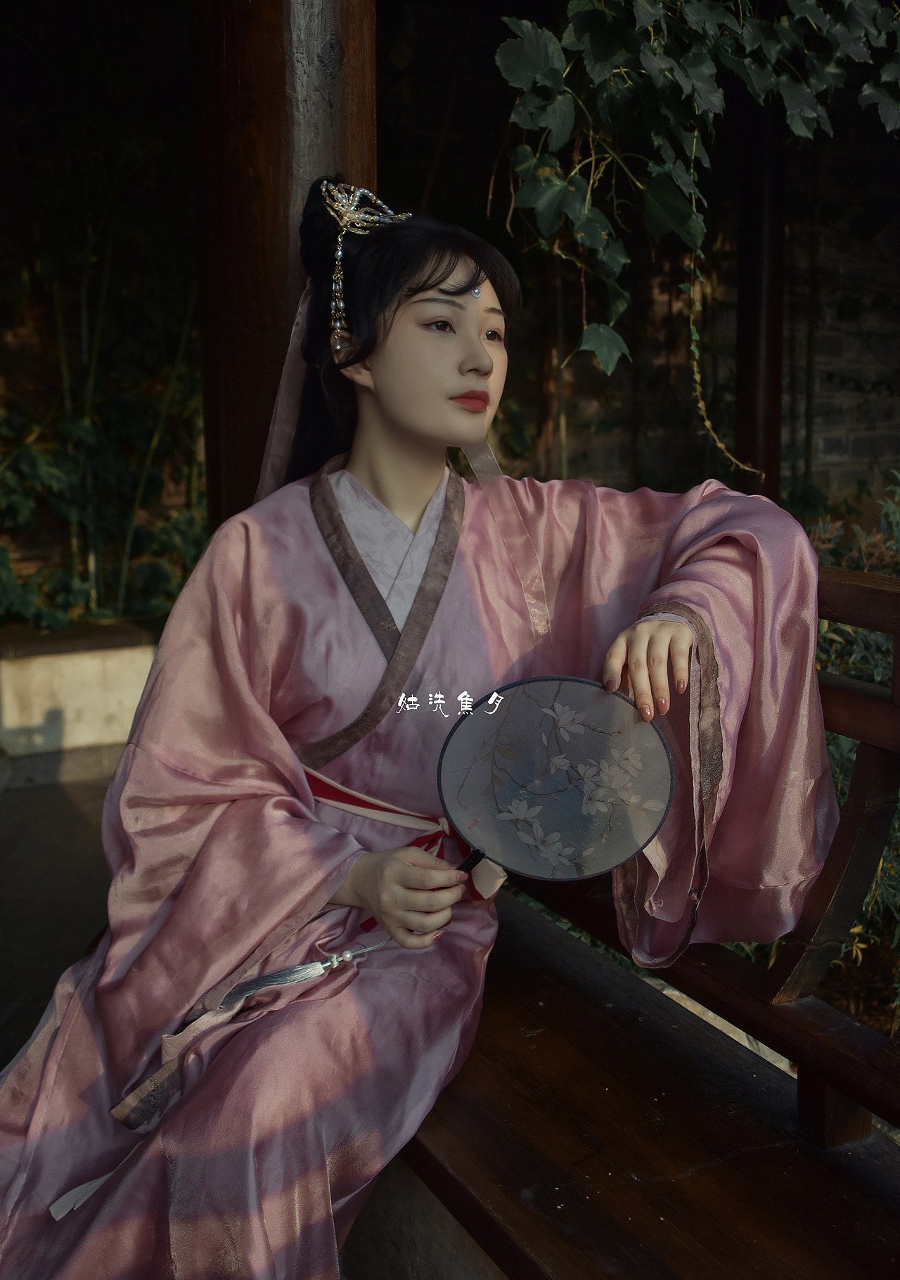 中秋快乐~（图ZMjI1ODM0OTQw） - 人像摄影 - 站酷设计师猫适原创素材 - 站酷ZCOOL