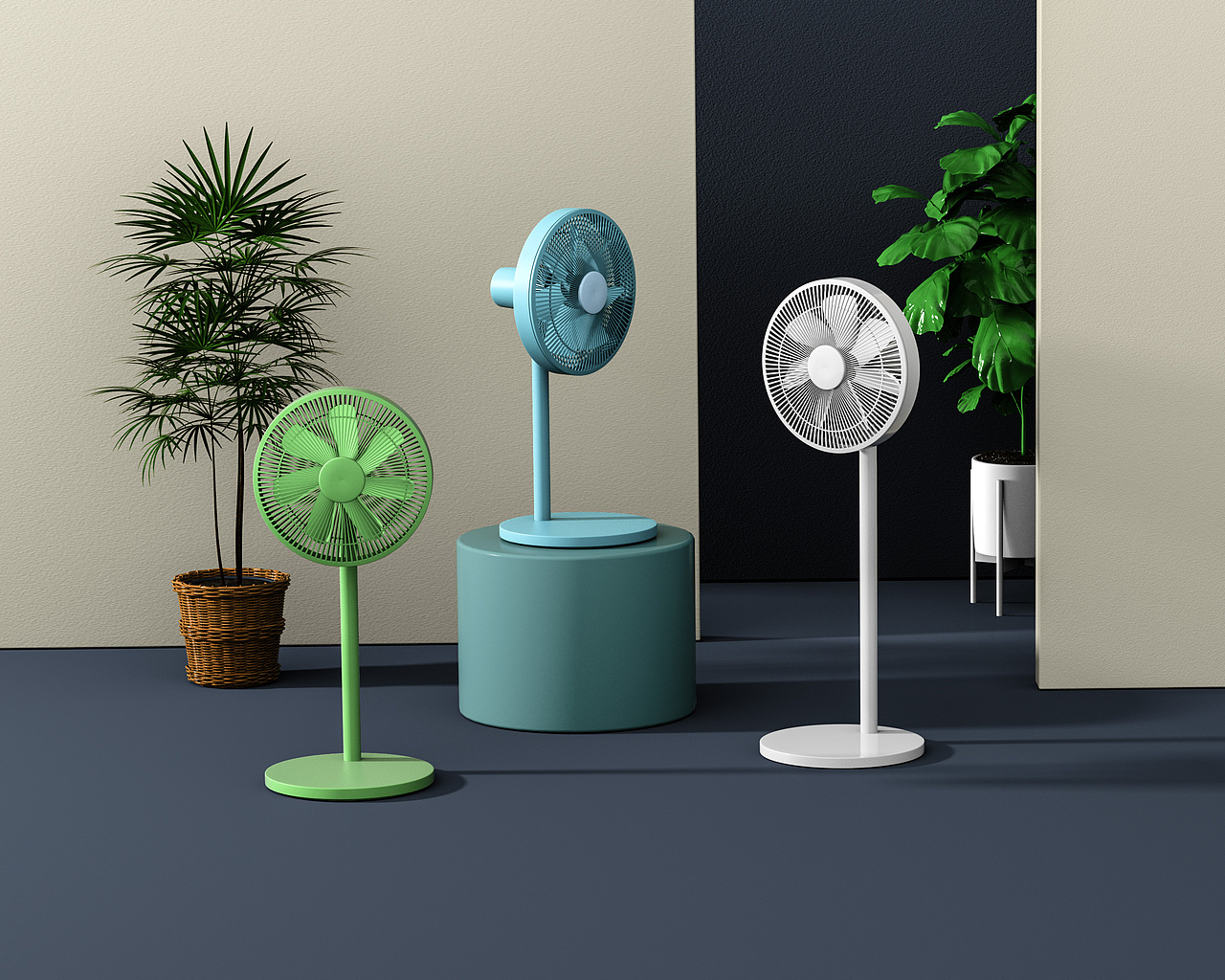 风扇渲染（图ZMjg0OTU0OTY0） - 产品 - 站酷设计师cyz76429原创素材 - 站酷ZCOOL