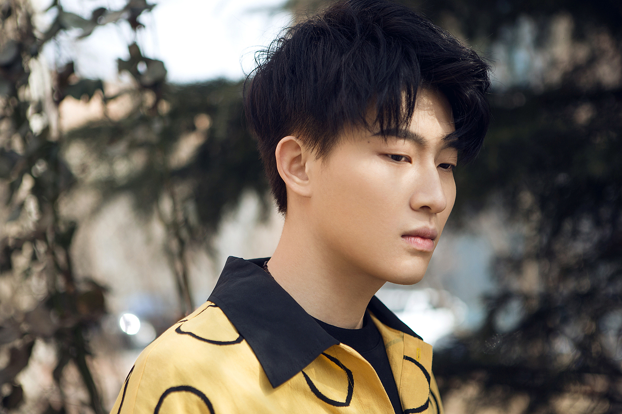 《vintage复古街拍》 谭俊豪