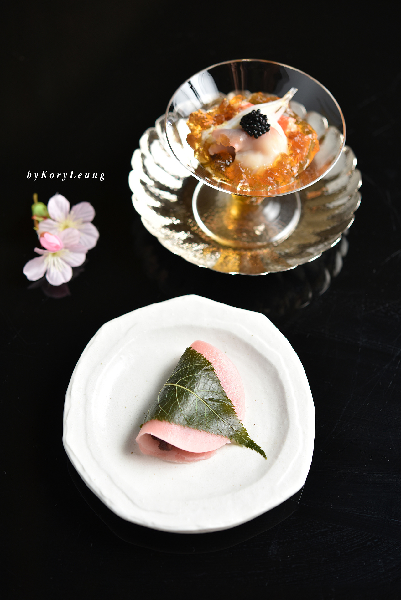 美食摄影怀石料理