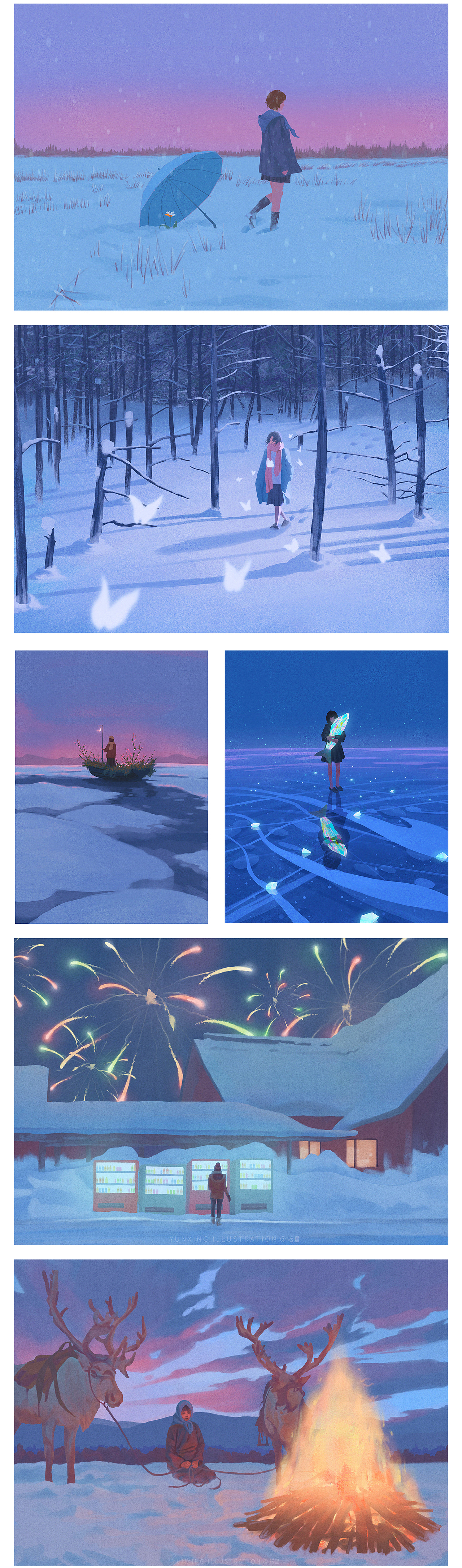 2021年·「落日·鮮花·大?！梗▓DZMjgxOTk4MDIw） - 創(chuàng)作習(xí)作 - 站酷設(shè)計師耘星原創(chuàng)素材 - 站酷ZCOOL