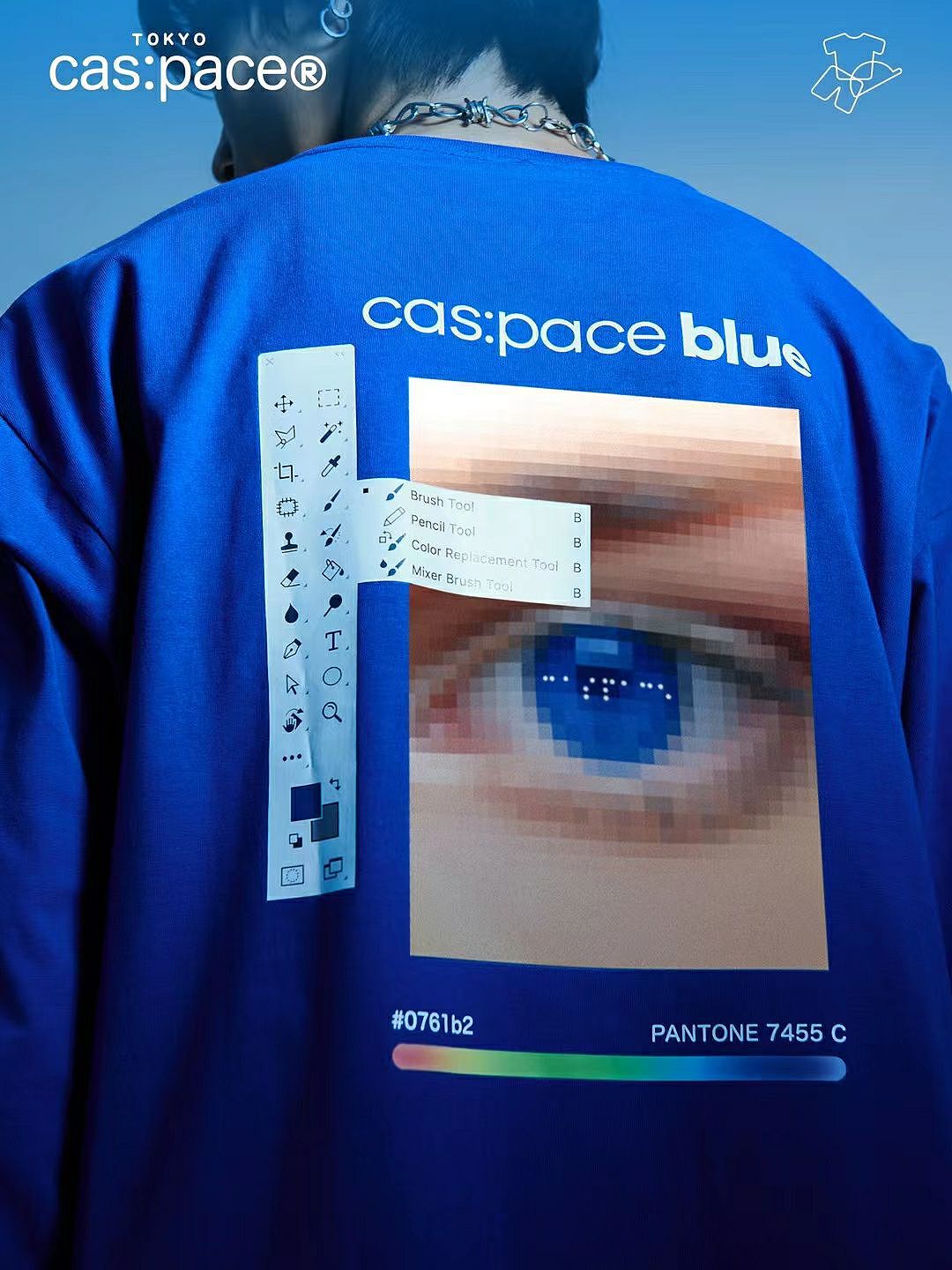 商业拍摄｜服装拍摄案例x CAS：PACE（图ZMzE4Mjg5NzU2） - 人像摄影 - 站酷设计师摄影师母某人原创素材 - 站酷ZCOOL