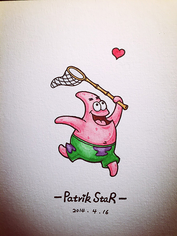 100张水彩小萌物（图ZNDExOTI0MTY=） - 创作习作 - 站酷设计师wcstrong原创素材 - 站酷ZCOOL