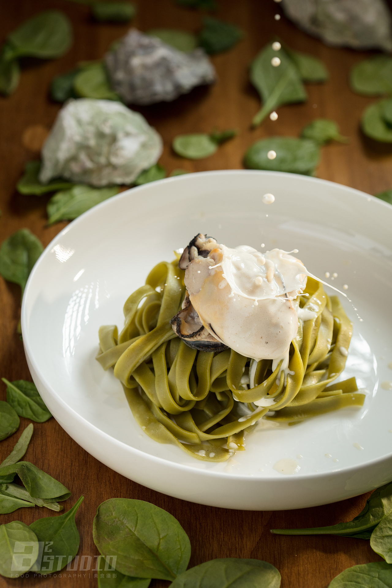 湖上的《西洋菜》（图ZMTMwMzcwNzg4） - 产品摄影 - 站酷设计师安东尼T原创素材 - 站酷ZCOOL