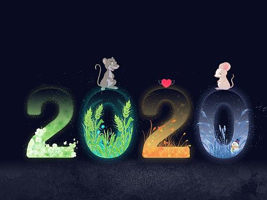 2020（个人主页-ZNDA2NDEyNDA=） - 商业插画 - 站酷设计师土菜香原创素材 - 站酷ZCOOL