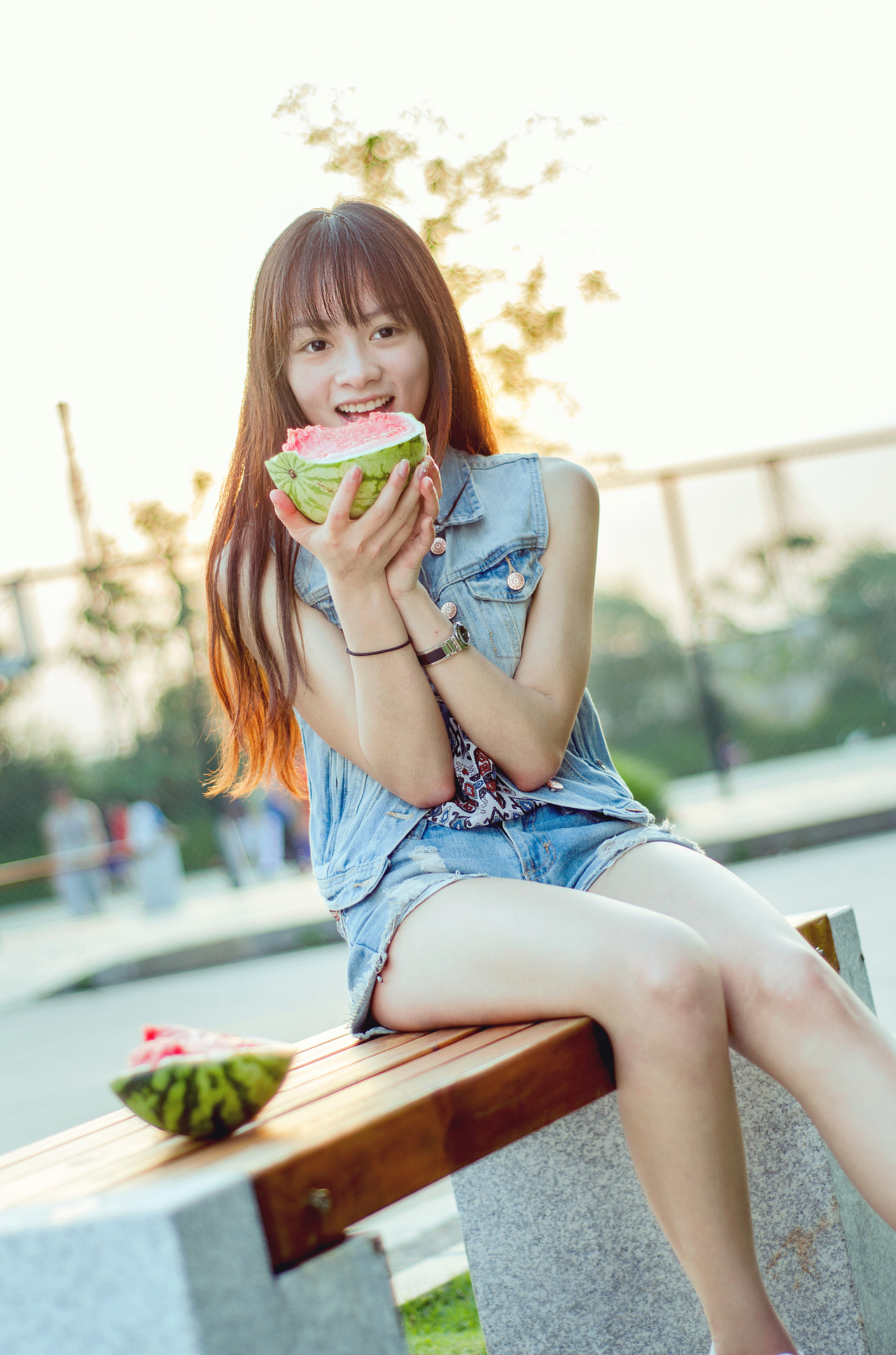 她夏了夏天（图ZMjczNjYzMjA=） - 人像摄影 - 站酷设计师Ven_W原创素材 - 站酷ZCOOL