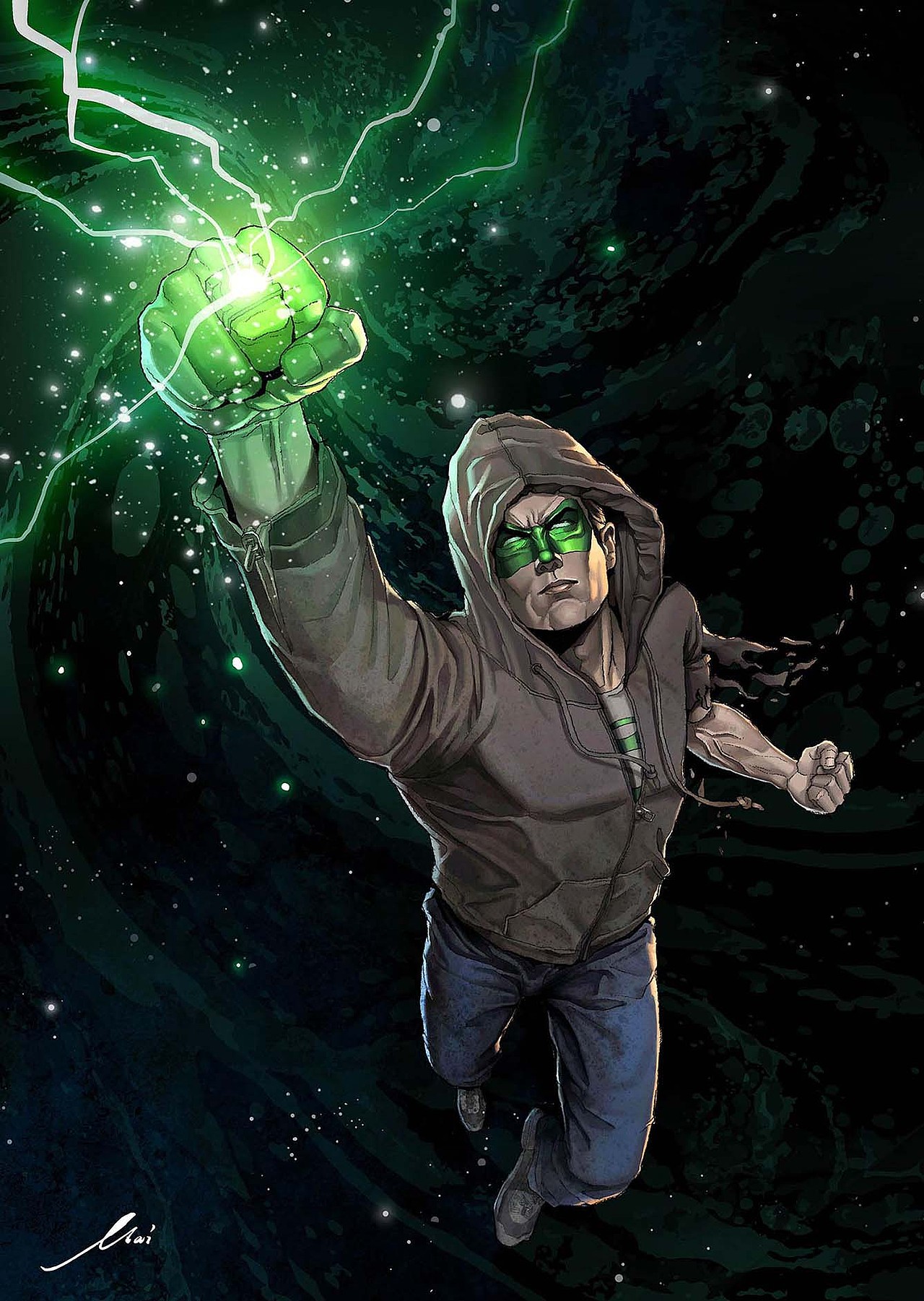 MARVEL & DC（图ZMTE5NTIzNzg0） - 单幅漫画 - 站酷设计师白先森原创素材 - 站酷ZCOOL
