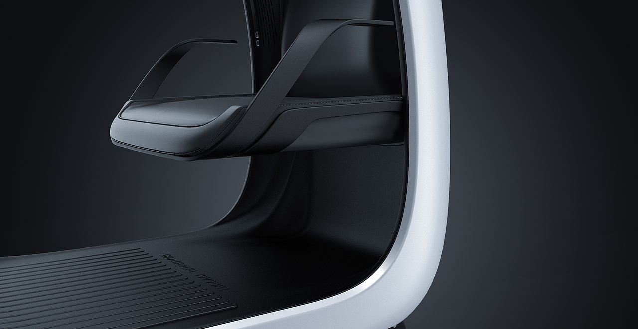 自动驾驶智能体验设备（图ZMTc0Mjg0Mzky） - 交通工具 - 站酷设计师嘿MrJing嘿原创素材 - 站酷ZCOOL