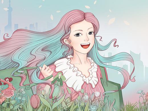  一场春之旅，唤醒这座城