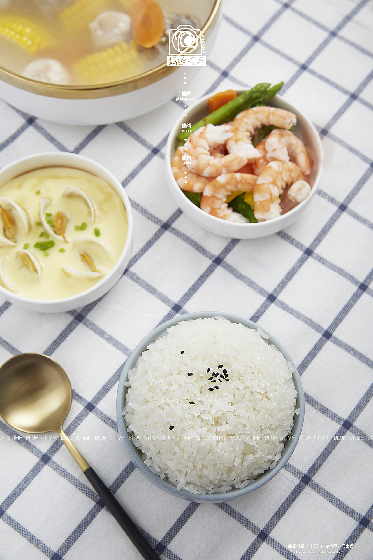 大米 米饭（图ZMjMxOTA4ODI0） - 产品摄影 - 站酷设计师蚂蚁视界原创素材 - 站酷ZCOOL