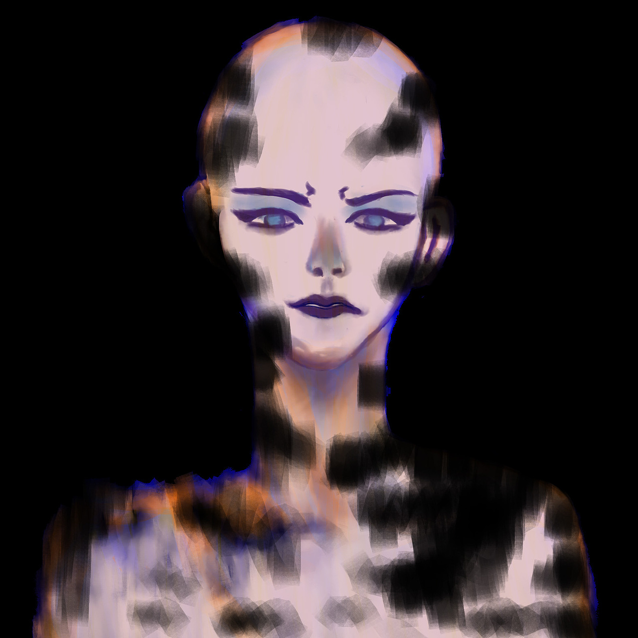 小和尚,你好啊!