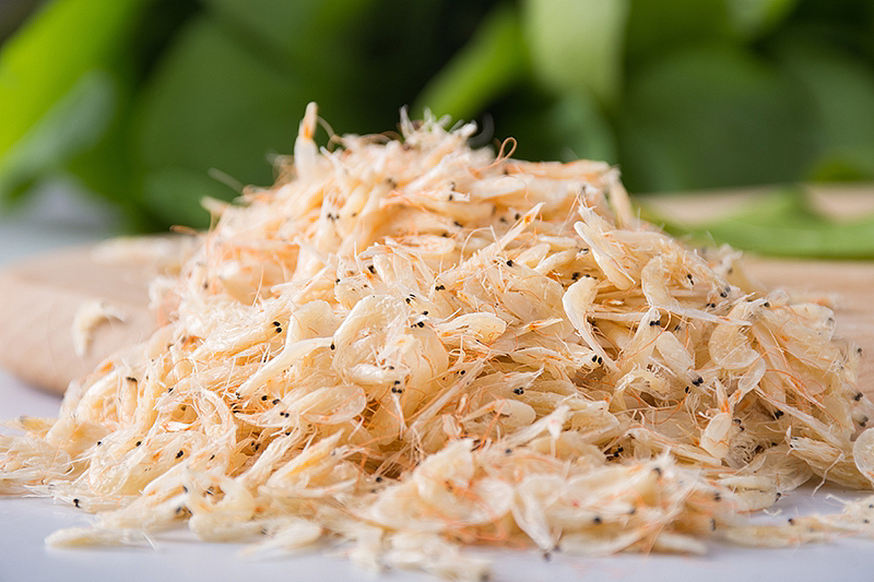 干货｜虾米和鱼干