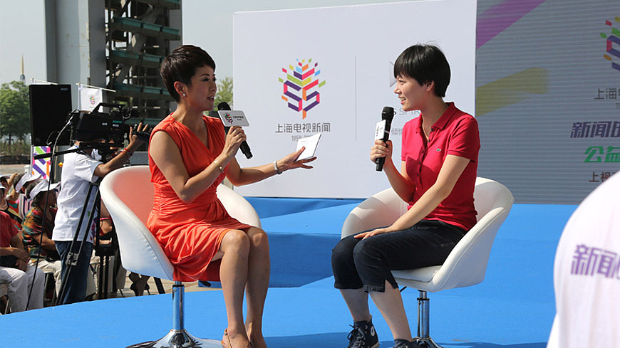 上海电视新闻55周年 周年活动设计 活动logo设计 上海舍可策划（品牌要想差异化，赶快找舍可策划&gt;&gt;www.sh-sheke.com)  