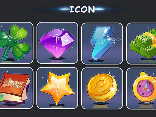 游戏ICON