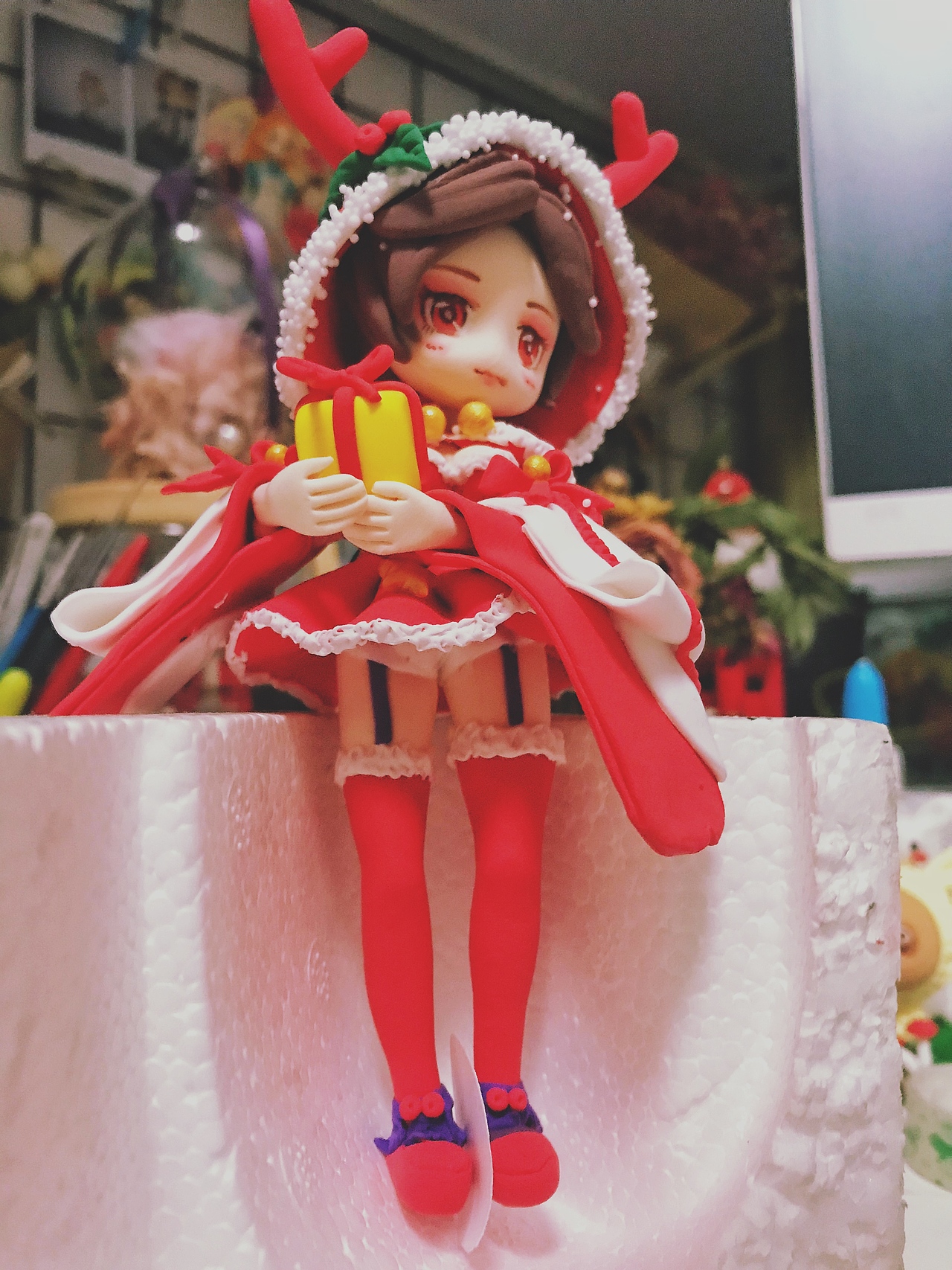 王者荣耀貂蝉圣诞皮肤