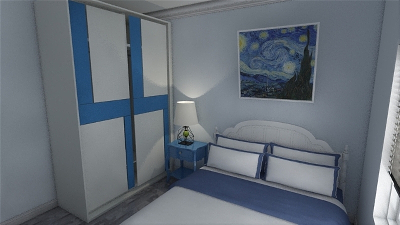 衣柜设计新理念