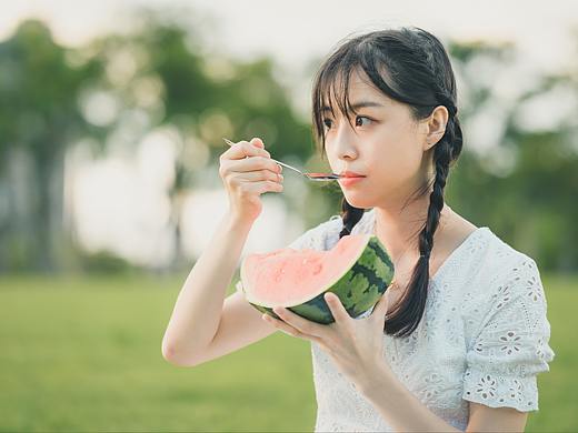 深圳约拍 | 香蜜公园清新人像